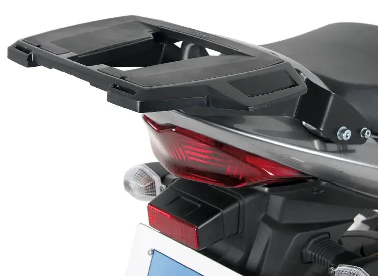 hepco becker rear alurack suzuki gsf 1250 s bandit from 07