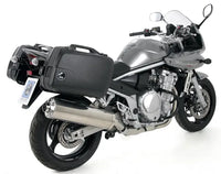 hepco becker lock it side carrier suzuki gsf 1250 s bandit from 07