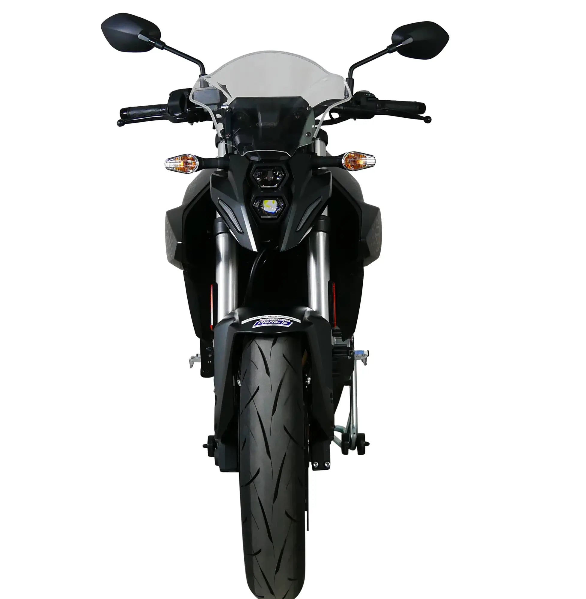 MRA Touring Windshield Suzuki GSX-8S 2023- – Moto Machines