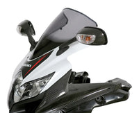 mra racing r windshield suzuki gsx r 600 750 2008 2010