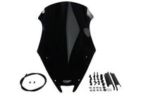 mra naked racing windshield suzuki gsxs 1000f 2016 2020