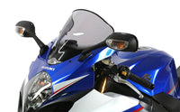 mra racing r windshield suzuki gsx r1000 2007 2008