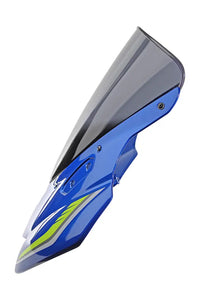mra racing r windshield suzuki gsx r 125 150 2017