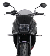 mra spoiler windshield suzuki gsx s 1000 s katana 2019