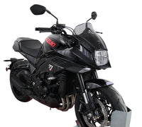 mra spoiler windshield suzuki gsx s 1000 s katana 2019