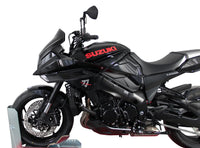 mra spoiler windshield suzuki gsx s 1000 s katana 2019