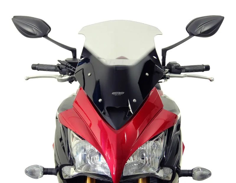 mra touring windshield suzuki gsx s1000f 2015 2019