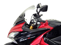 mra touring windshield suzuki gsx s1000f 2015 2019