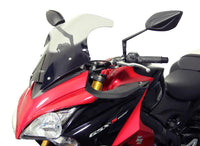 mra touring windshield suzuki gsx s1000f 2015 2019