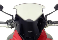 mra touring windshield suzuki gsx s1000f 2015 2019
