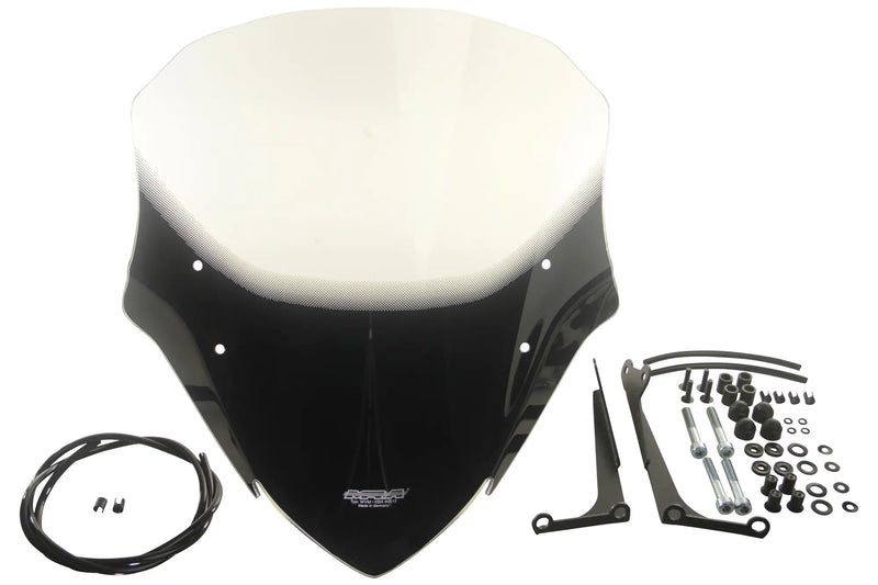 mra touring windshield suzuki gsx s 750 2017
