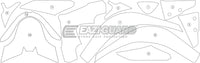 eazi grip motorcycle paint protection ducati supersport 2017 2020