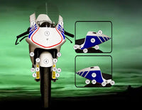 eazi grip motorcycle paint protection honda nsf250r 2012