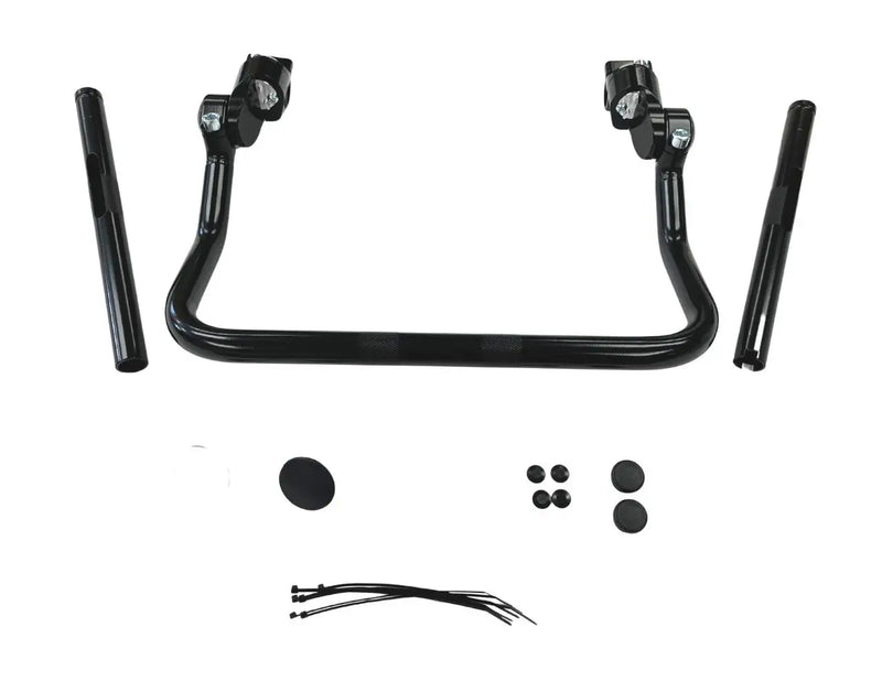 helibars adjustable handlebars harley davidson electra glide street glide 2020