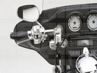 helibars adjustable handlebars harley davidson electra glide street glide 2020