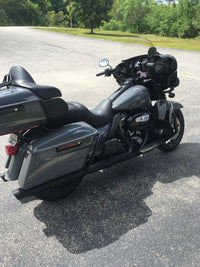 helibars adjustable handlebars harley davidson electra glide street glide 2021