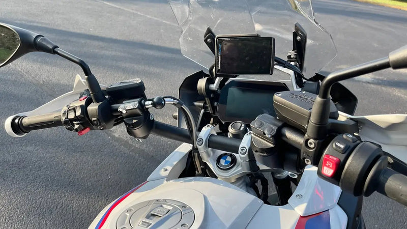 helibars adjustable handlebars horizon bmw r1250 gs lc r1200gs adventure 2013 2023