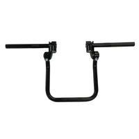 helibars adjustable handlebars horizon harley davidson road king late 2014