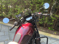 helibars adjustable handlebars horizon honda rebel 1100 dct 2021 2024
