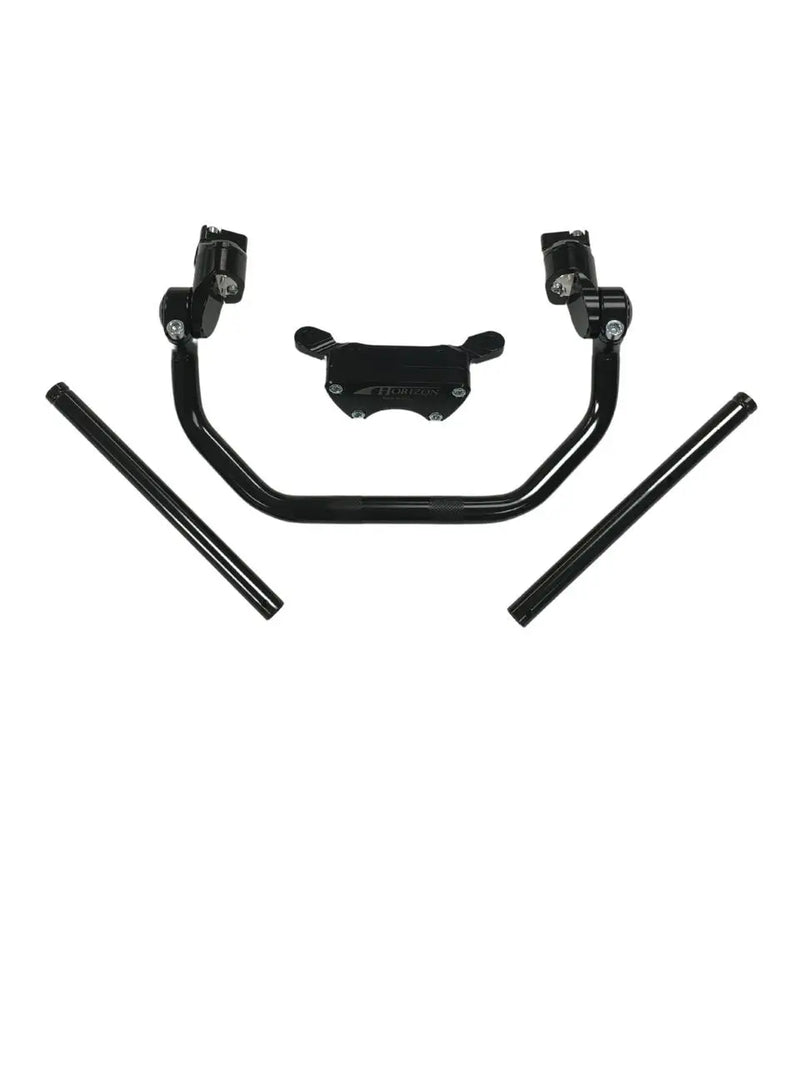 helibars adjustable handlebars horizon sst honda gl1800 2018