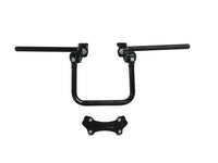 helibars adjustable handlebars horizon st kawasaki concours zg1000