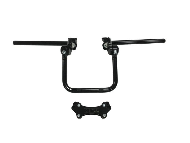 helibars adjustable handlebars horizon st kawasaki concours zg1000