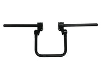 helibars adjustable handlebars horizon st kawasaki concours zg1000
