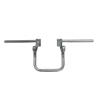 helibars adjustable handlebars horizon st kawasaki concours14