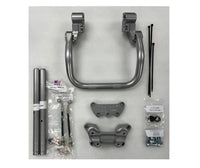 helibars adjustable handlebars horizon st kawasaki concours14