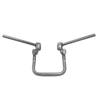 helibars adjustable handlebars horizon st kawasaki concours14