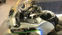 helibars adjustable handlebars horizon st kawasaki concours14