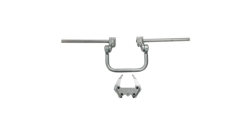 helibars adjustable handlebars horizon st multi axis bmw k1600gtl
