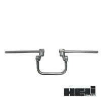 helibars adjustable handlebars horizon st multi axis bmw k1600gtl