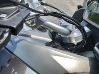 helibars adjustable handlebars horizon st multi axis bmw k1600gtl