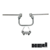helibars adjustable handlebars horizon st multi axis bmw k1600gtl