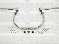 helibars adjustable handlebars xp 1 25 inch 32mm for large cruisers