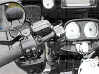 helibars adjustable handlebars xp 1 25 inch 32mm for large cruisers