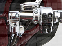 helibars adjustable handlebars xp 1 inch 25mm for large cruisers
