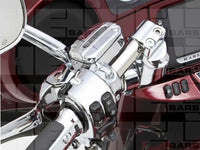 helibars adjustable handlebars xp 1 inch 25mm for large cruisers