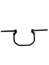 helibars adjustable handlebars xp 1 inch 25mm for large cruisers