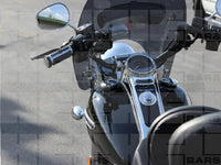 helibars adjustable handlebars xp 1 inch 25mm for large cruisers