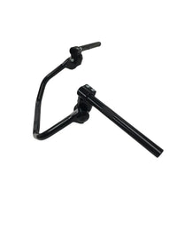 helibars adjustable handlebars xp 1 inch 25mm for large cruisers