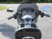 helibars adjustable handlebars xp 1 inch 25mm for large cruisers