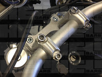 helibars handlebar riser triumph 800 800xc 800xca 800xcx 800xr 800xrx