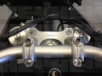 helibars handlebar riser triumph 800 800xc 800xca 800xcx 800xr 800xrx