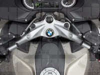 helibars handlebar risers bmw r1200 1250rt