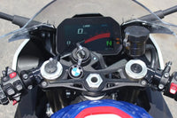 helibars handlebar risers bmw s1000rr 2019 m1000rr 2021