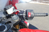 helibars handlebar risers honda cbr1000rr 2004