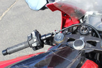 helibars handlebar risers honda cbr1000rr 2004