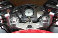 helibars handlebar risers honda vfr800 vfr800 vtec 2002 2013